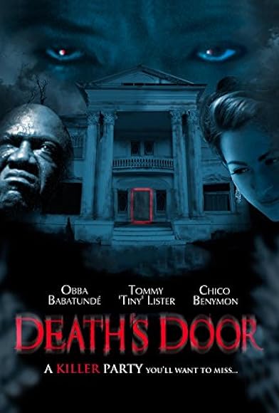 Primary photo for Death's Door Primary photo for Death's Door
