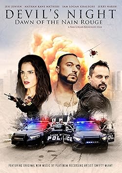 Poster of Devil's Night: Dawn of the Nain Rouge