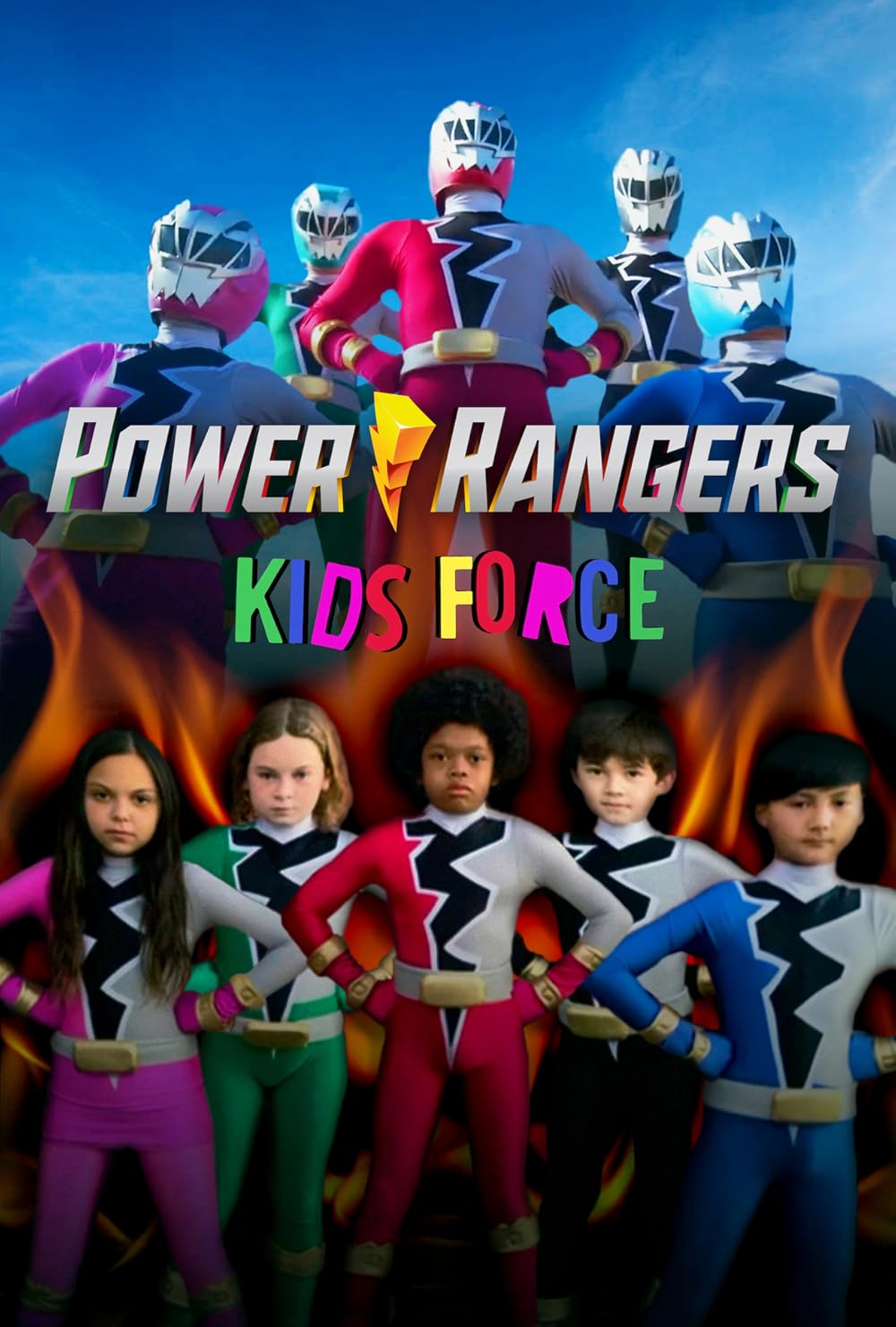 Power Rangers Kids Force (TV Series 2021– ) - IMDb