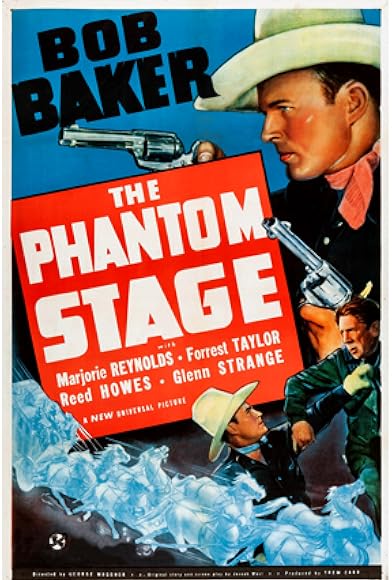 Primary photo for The Phantom Stage Primary photo for The Phantom Stage