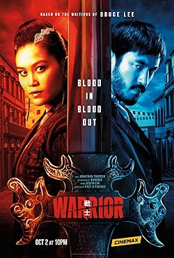 Poster of Warrior