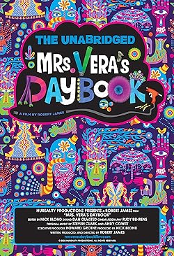Poster of Mrs. Vera's Daybook
