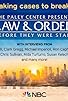 Primary photo for The Paley Center Presents Law & Order: Before They Were Stars