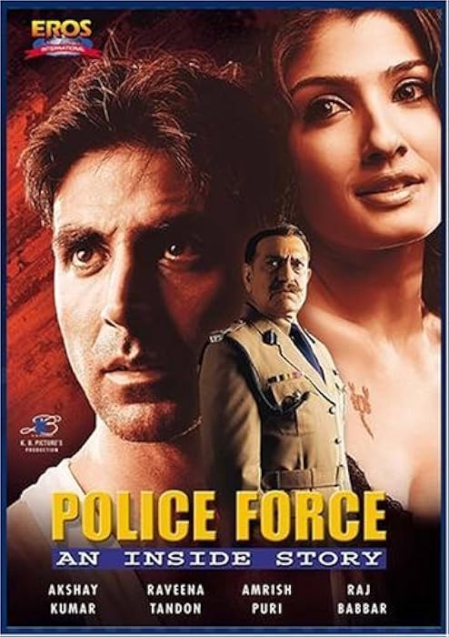Police Force: An Inside Story (2004)