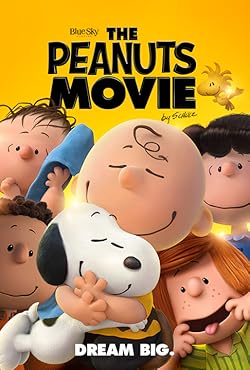 Poster of The Peanuts Movie