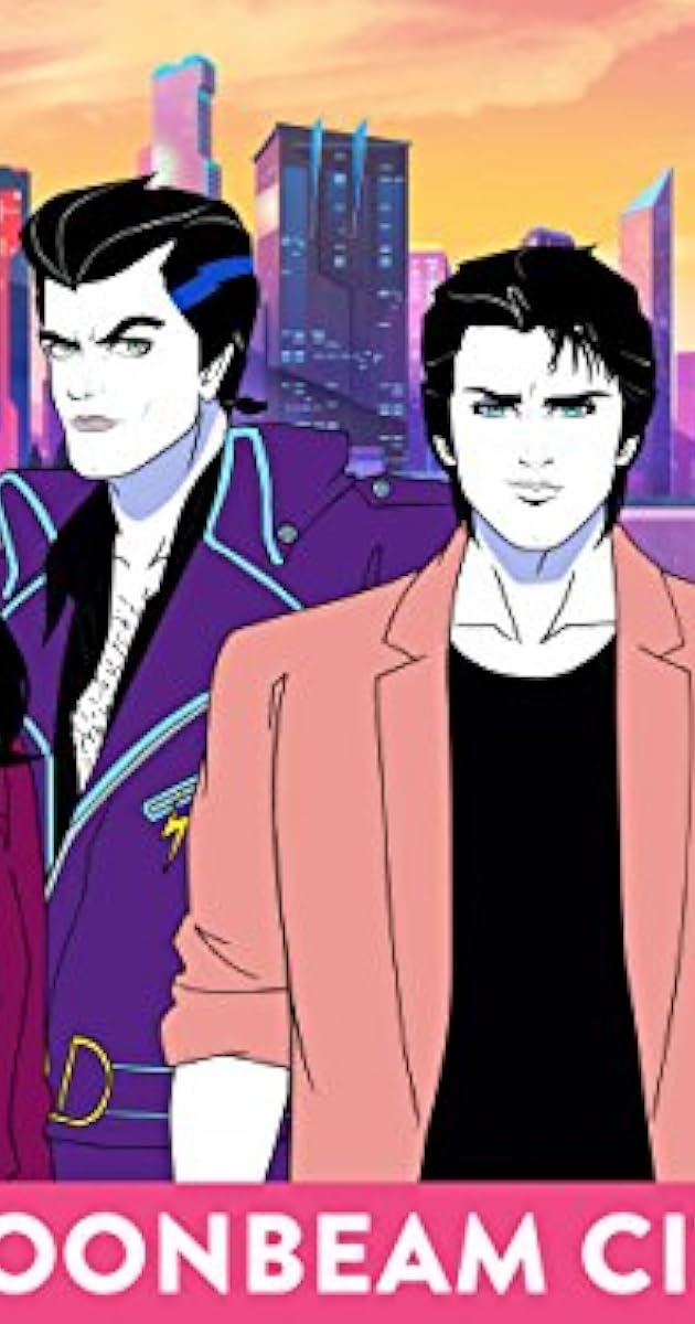 "Moonbeam City" Glitzotrene One Town's Seduction (TV Episode 2015