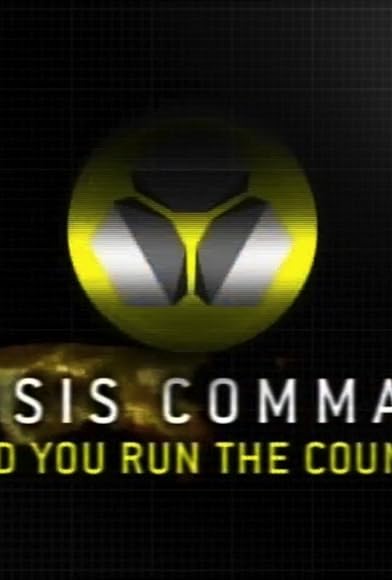 Primary photo for Crisis Command Primary photo for Crisis Command