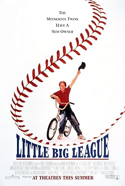 Poster of Little Big League