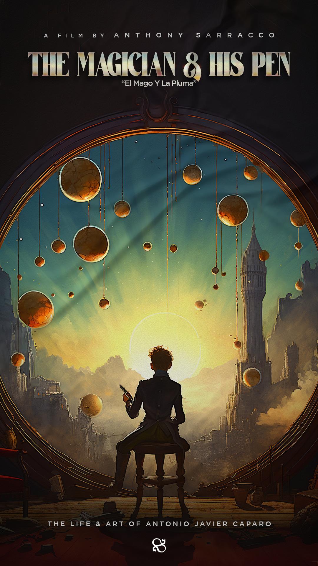 The Magician and his Pen