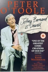 Primary photo for Jeffrey Bernard Is Unwell