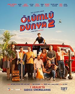 Poster of Ölümlü Dünya 2