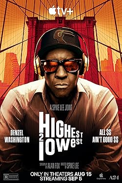 Poster of Highest 2 Lowest
