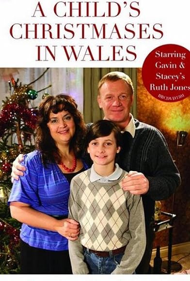 Primary photo for A Child's Christmases in Wales Primary photo for A Child's Christmases in Wales