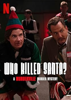 Poster of Who Killed Santa? A Murderville Murder Mystery