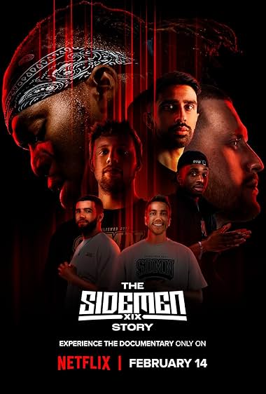 The Sidemen Story 2024 movie poster - watch and download free