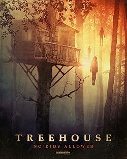 Poster of Treehouse