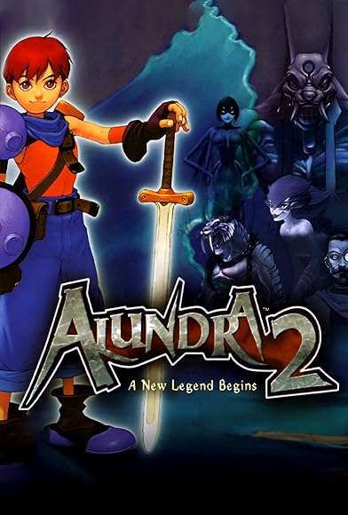 Primary photo for Alundra 2: A New Legend Begins Primary photo for Alundra 2: A New Legend Begins