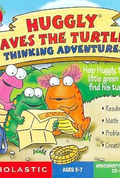 Primary photo for Huggly Saves the Turtles: Thinking Adventures Primary photo for Huggly Saves the Turtles: Thinking Adventures