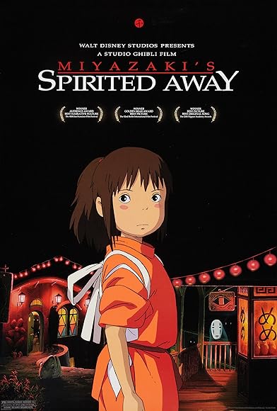 Primary photo for Spirited Away Primary photo for Spirited Away