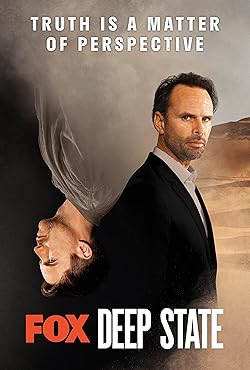 Poster of Deep State