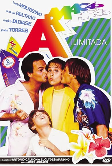 Primary photo for Armação Ilimitada Primary photo for Armação Ilimitada