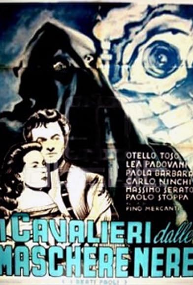 Primary photo for I cavalieri dalle maschere nere (I beati paoli) Primary photo for I cavalieri dalle maschere nere (I beati paoli)