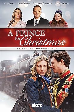 Poster of A Prince for Christmas