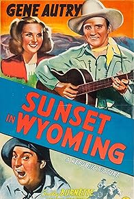 Primary photo for Sunset in Wyoming Primary photo for Sunset in Wyoming