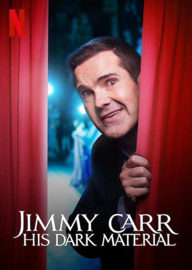 Jimmy Carr: His Dark Material (TV Special 2021) - IMDb