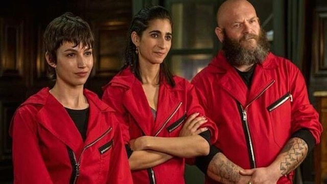 La casa de papel