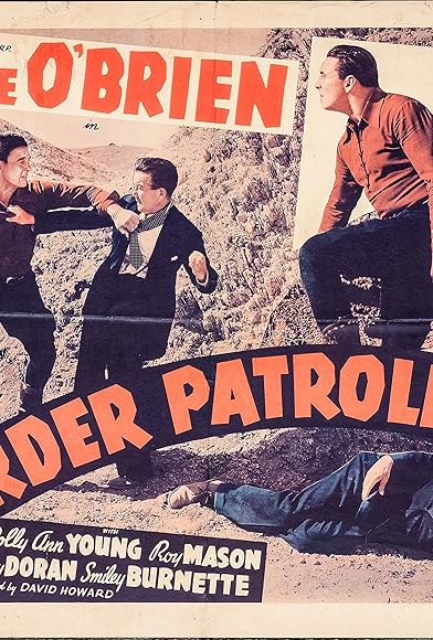 Primary photo for The Border Patrolman Primary photo for The Border Patrolman
