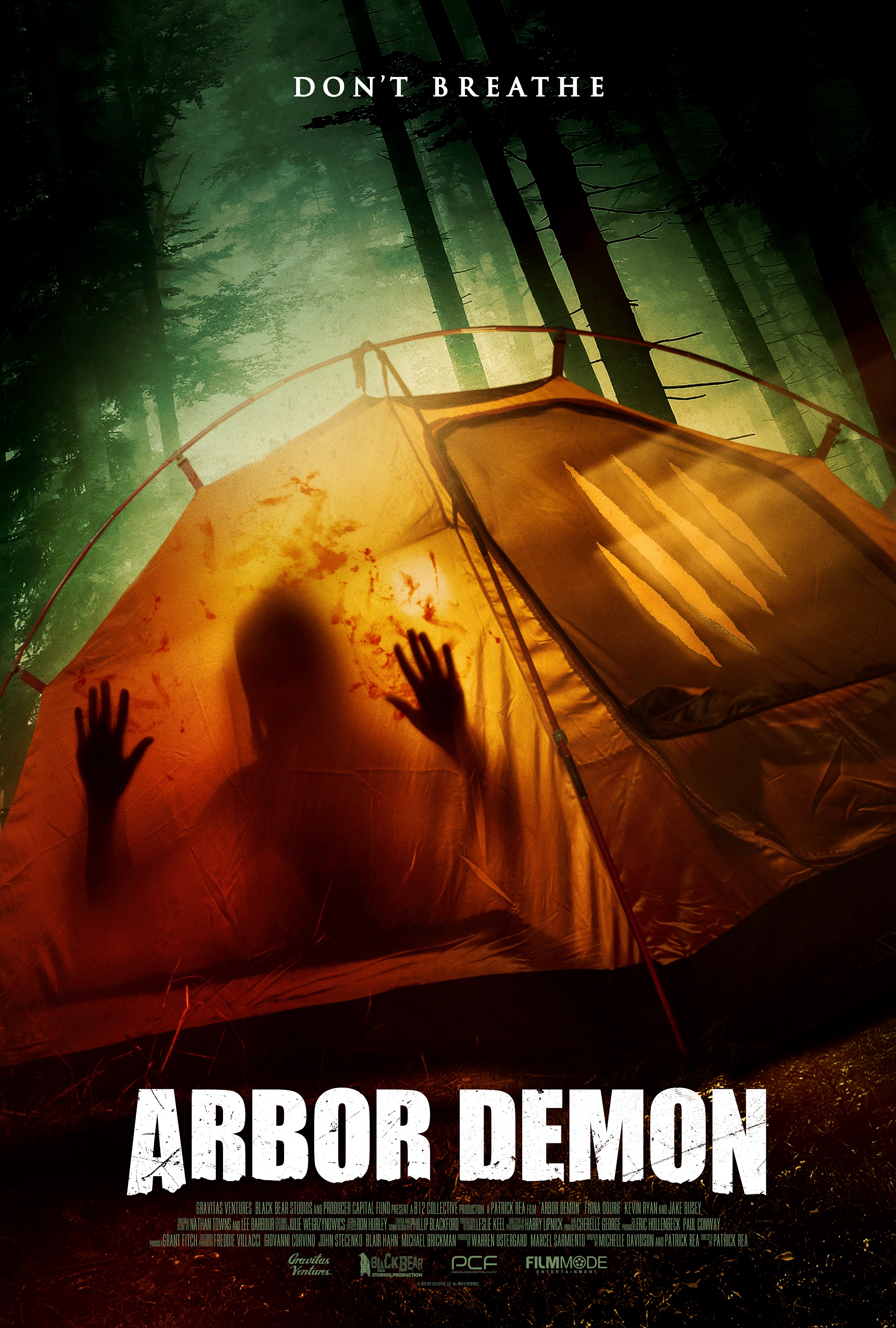 Poster of Arbor Demon