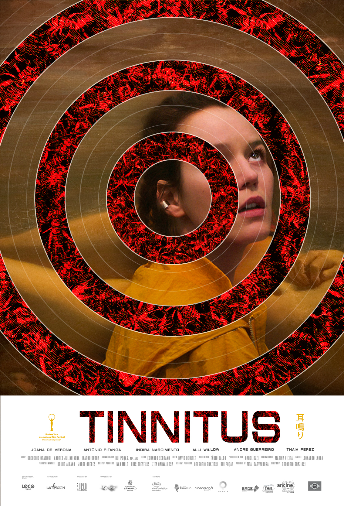 Poster of Tinnitus