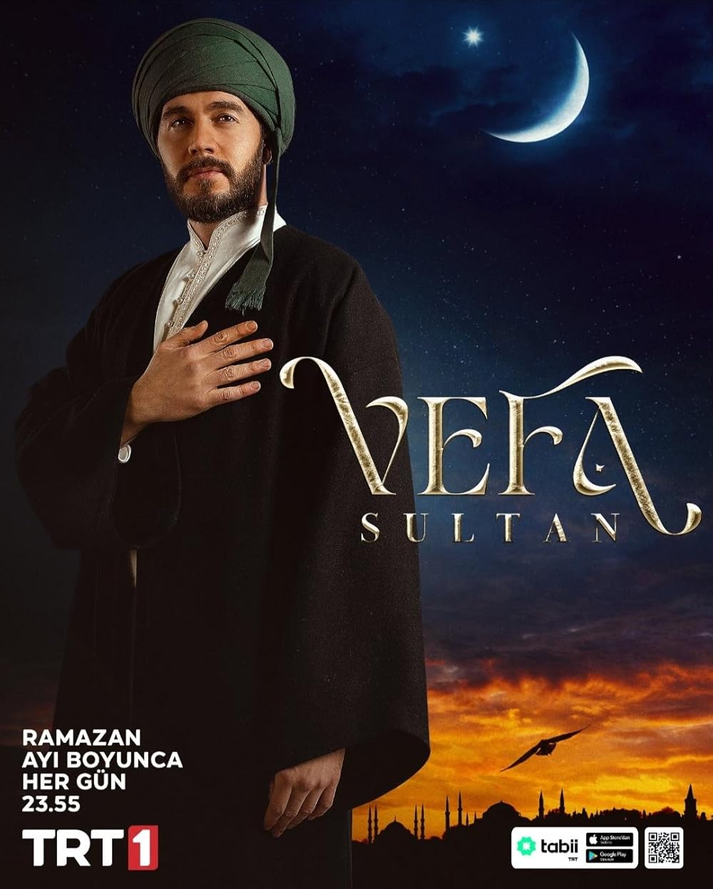 Vefa Sultan (2025)