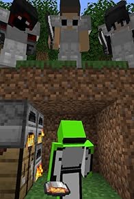 Primary photo for Minecraft Speedrunner VS 5 Hunters THE LAST MANHUNT. (Grand Finale)