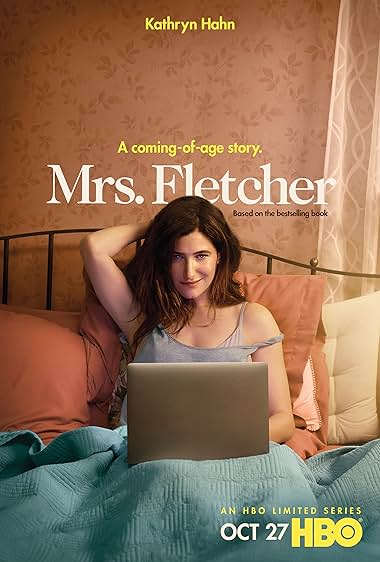 Mrs. Fletcher 2019 S01 TV series poster - watch and download all episodes free