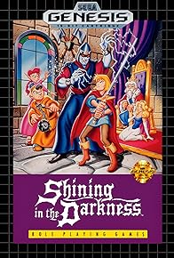 Primary photo for Shining in the Darkness