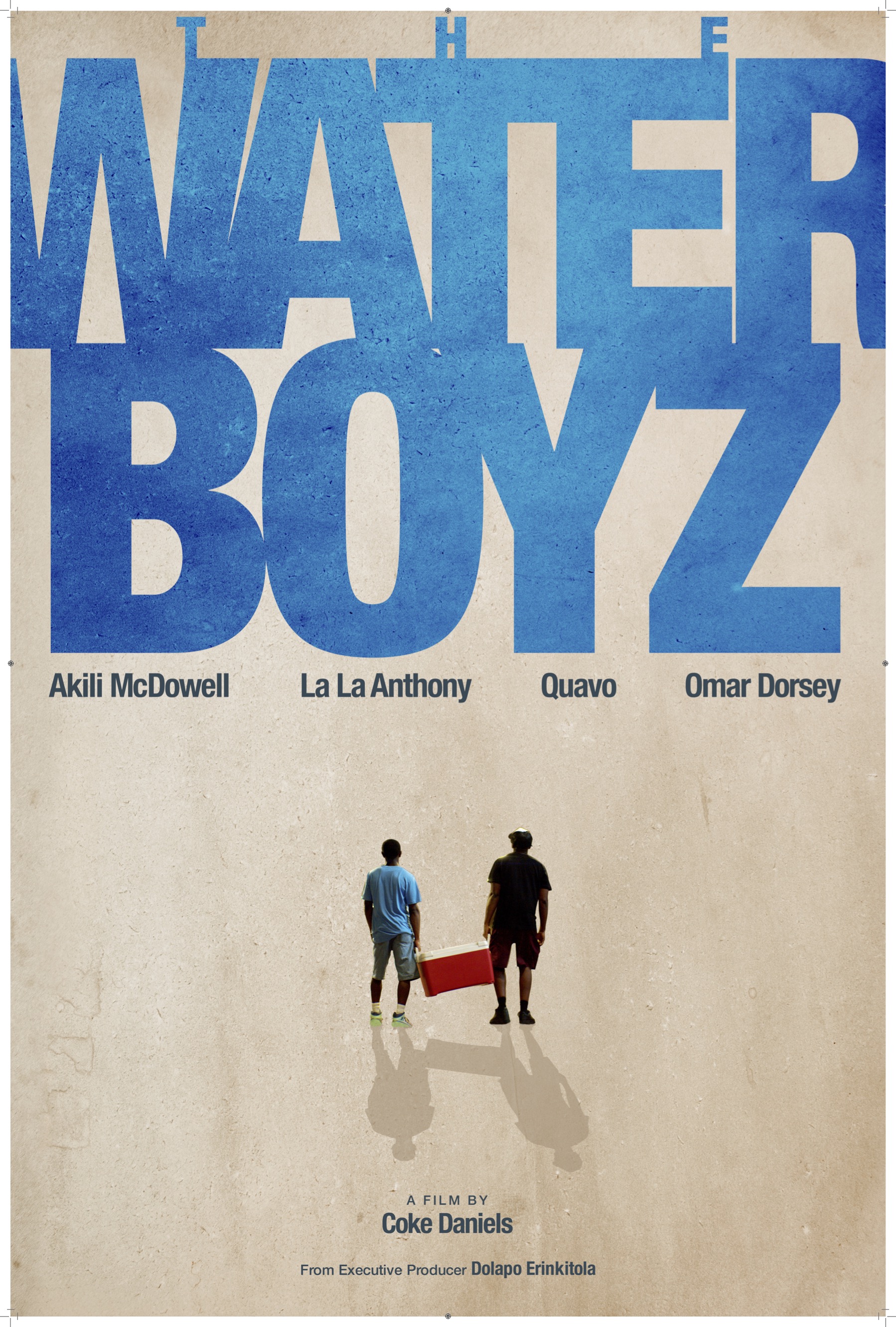 The Waterboyz (2024) - IMDb