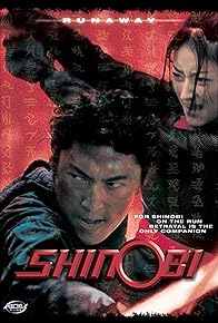 Primary photo for Shinobi: Runaway