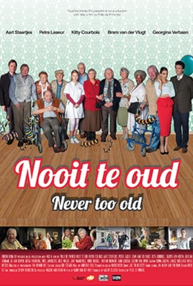 Primary photo for Nooit te oud Primary photo for Nooit te oud