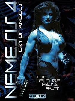 Poster of Nemesis 4: Death Angel