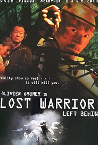Primary photo for Lost Warrior: Left Behind Primary photo for Lost Warrior: Left Behind