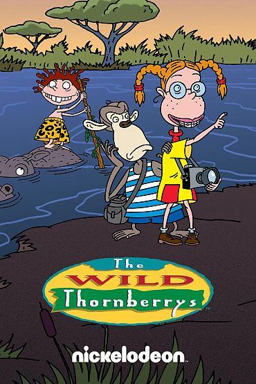 Poster of The Wild Thornberrys