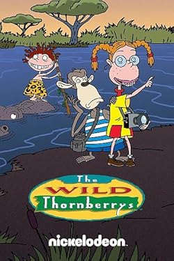 Poster of The Wild Thornberrys