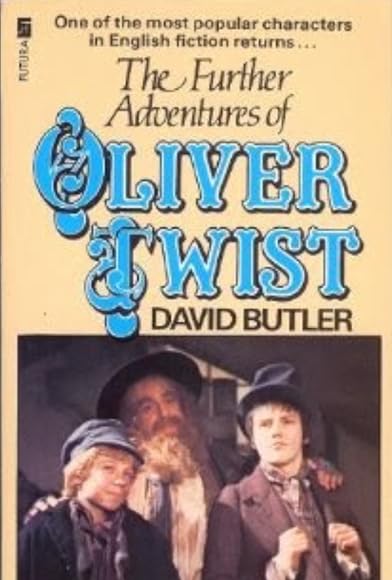 Primary photo for The Further Adventures of Oliver Twist Primary photo for The Further Adventures of Oliver Twist