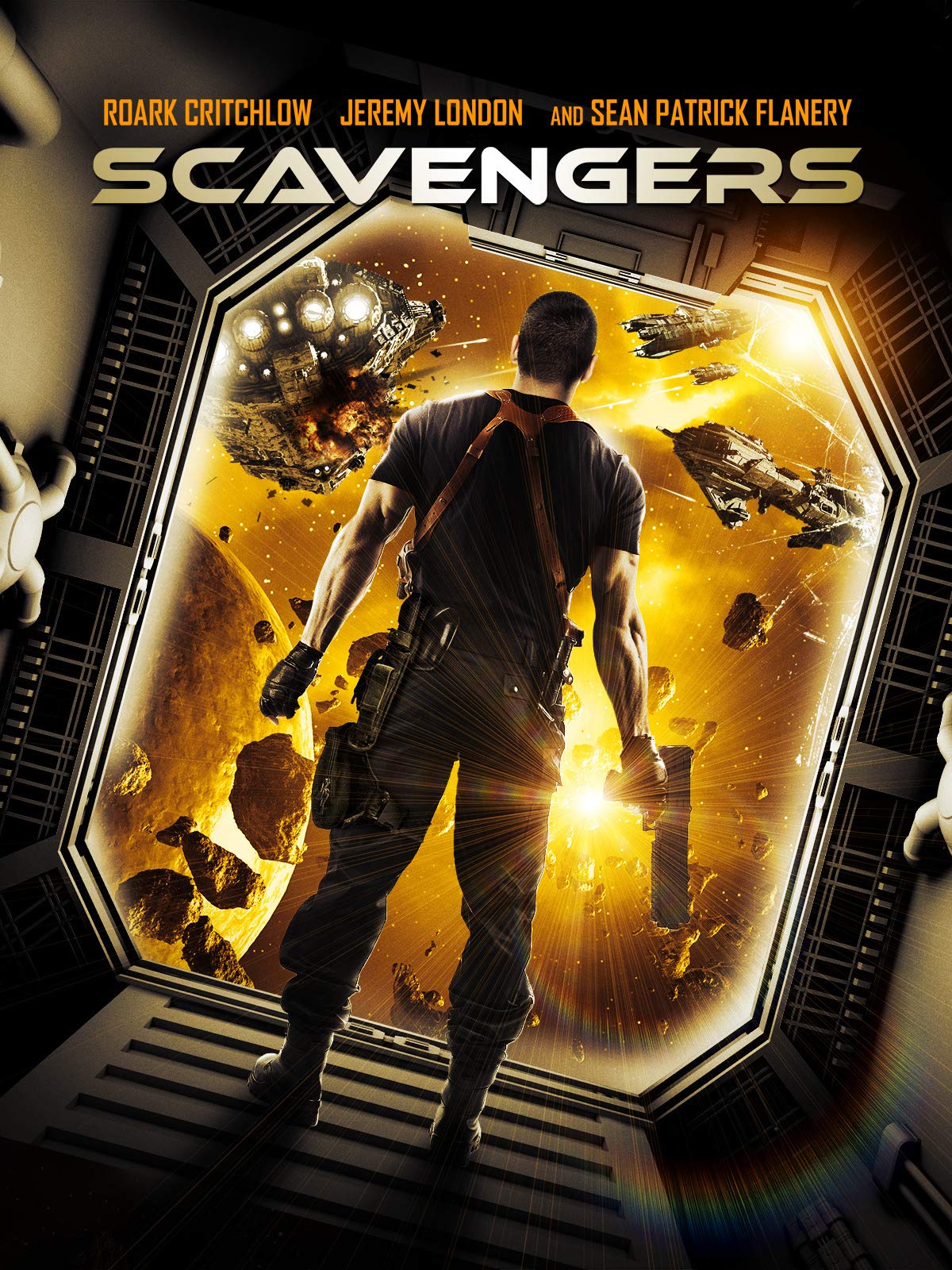 Poster of Scavengers