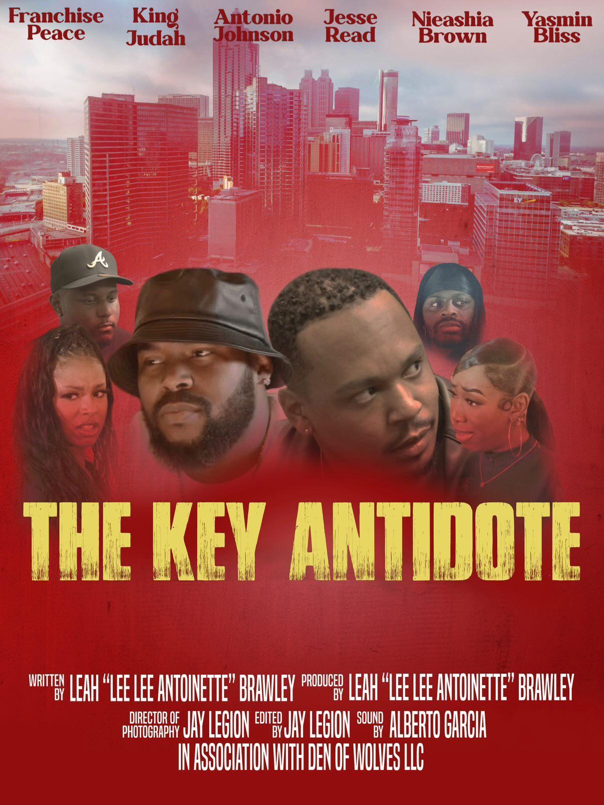 The Key Antidote