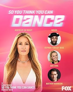 Poster of So You Think You Can Dance