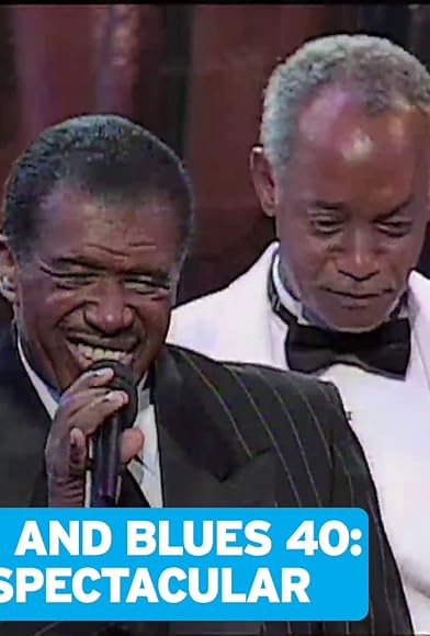Primary photo for Rhythm and Blues 40: A Soul Spectacular Primary photo for Rhythm and Blues 40: A Soul Spectacular