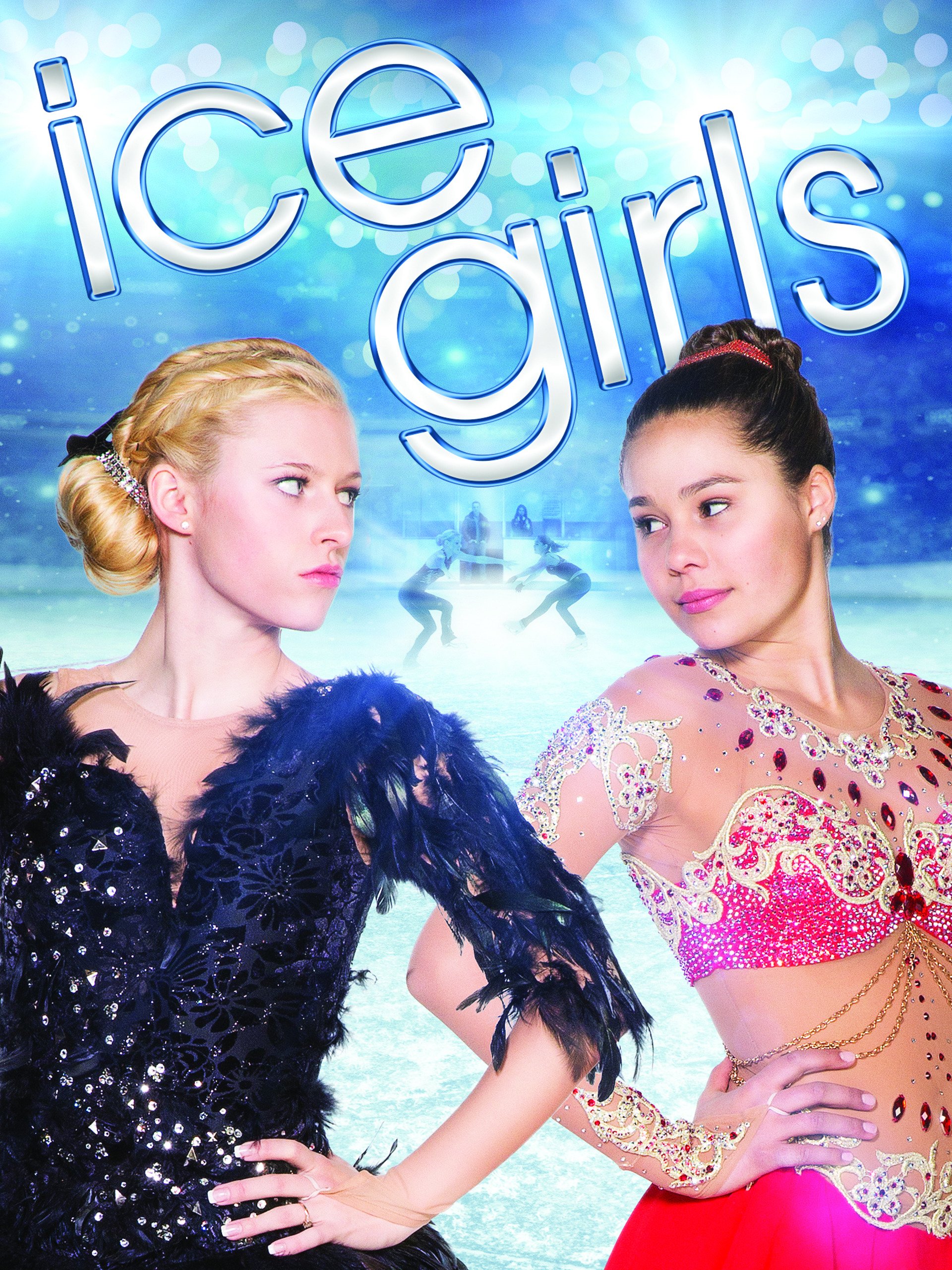 Poster of Ice Girls